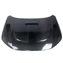 Load image into Gallery viewer, D1 Style Carbon Fiber Vented Hood 2022+ Honda Civic 11th Gen