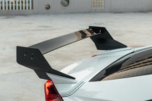 Load image into Gallery viewer, MG Style Aero Wing Trunk Spoiler 2016+ Honda Civic 10th gen Sedan FC1 FC2