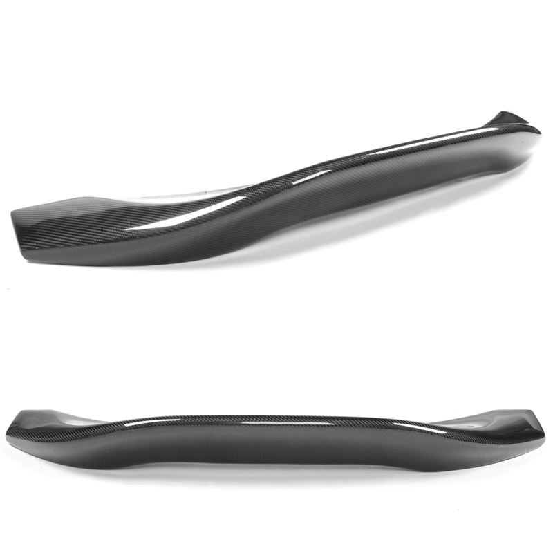 L Style Trunk Spoiler Wing Carbon Fiber CF 2013+ Scion FRS GT86 Subaru BRZ