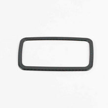 Load image into Gallery viewer, Carbon fiber Style Rear Air Vent Trim Cover 2019+ Toyota Corolla