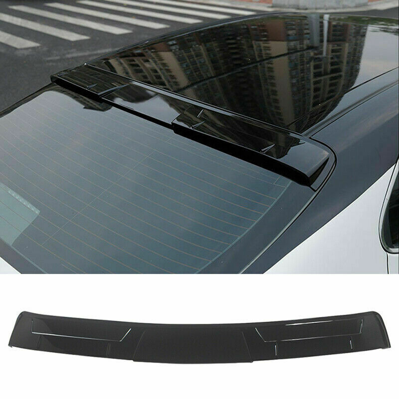 V1 Style Rear Roof Spoiler Wing  2018+ Toyota Camry