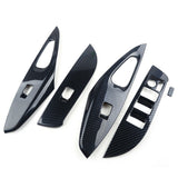Carbon Style Window Switch Cover Trim 2019+ Toyota Corolla Hatchback