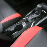 Carbon Style Gear Panel Cover Trim 2019+ Toyota Corolla