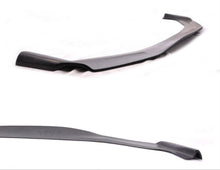 Load image into Gallery viewer, GR Style Front Bumper Lip Splitter Unpainted Black PU 2013+ Scion FRS