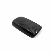 Load image into Gallery viewer, Carbon Fiber Style Armrest Cover Trim 2019+ Toyota Corolla Hatchback