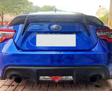 Load image into Gallery viewer, T1 Style Rear Trunk Spoiler 2013+ BRZ FRS Toyota FT86