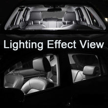 Load image into Gallery viewer, 6PCS Super Bright 6000K Interior LED Light Bulbs 2016+ Honda Civic