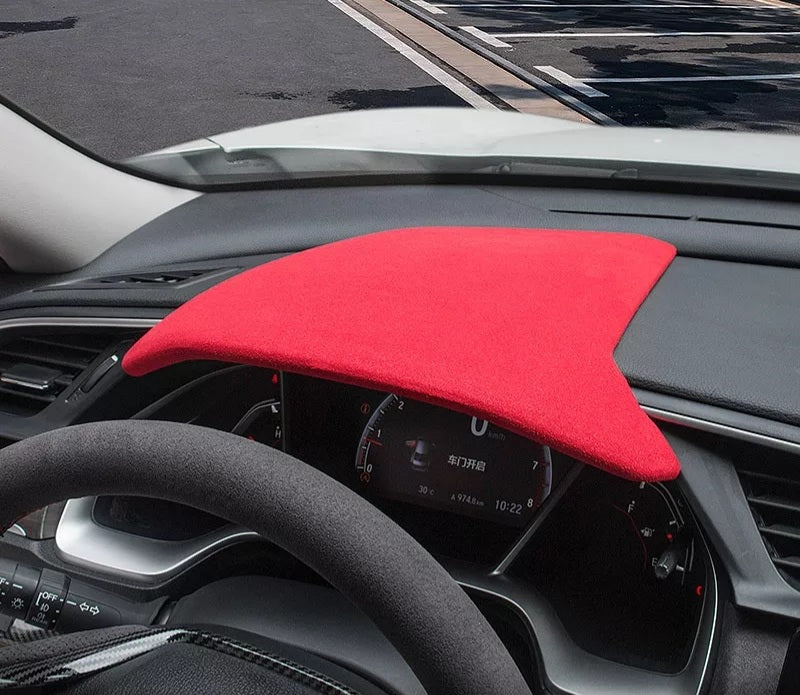 Centre Dashboard Panel Trim Cover 2016+ Honda Civic