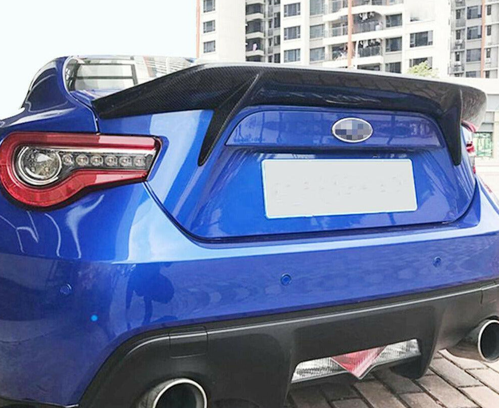 T1 Style Rear Trunk Spoiler 2013+ BRZ FRS Toyota FT86