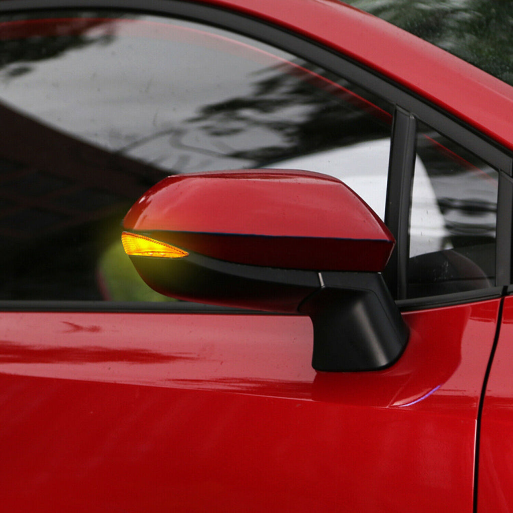 LED Side Mirror Sequential Turn Signal Light 2019+ Toyota Corolla