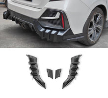 Load image into Gallery viewer, MG Style Rear Under Spoiler 2017+ Honda Civic Type-R FK8