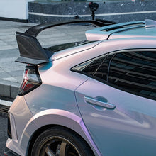 Load image into Gallery viewer, TR Style Trunk Spoiler 2017+ Honda Civic Hatchback