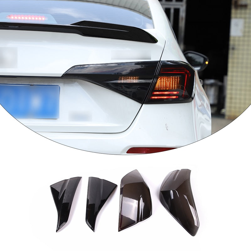 Taillight Protective Transparent Shell Cover Smoked 2022+ Honda Civic 11th Gen
