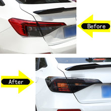 Load image into Gallery viewer, Taillight Protective Transparent Shell Cover Smoked 2022+ Honda Civic 11th Gen