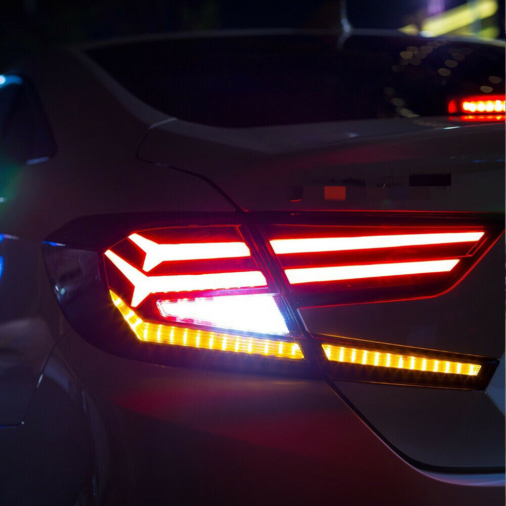Primitive V2 LED Sequential Taillights 2018+ Honda Accord