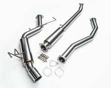 Load image into Gallery viewer, Agency Power Catback Exhaust for Honda 2016+ Civic 1.5T