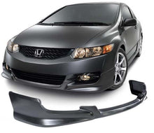 Load image into Gallery viewer, HFP Style Front Bumper Lip 2009+ Honda Civic
