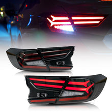 Load image into Gallery viewer, Primitive V2 LED Sequential Taillights 2018+ Honda Accord