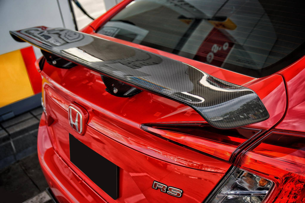GT Wing Trunk Spoiler 2016+ Honda Civic Sedan and Coupe