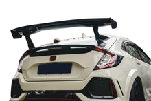 Load image into Gallery viewer, GT2 Style Carbon Fiber Wing Trunk Spoiler 2017+ Honda Civic FK7/FK8