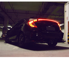 Load image into Gallery viewer, V1 Style Sequential Mid LED Trunk Light Bar 2017+ Honda Civic Hatchback