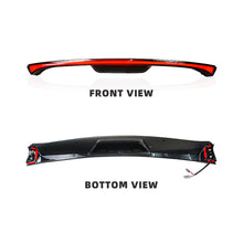 Load image into Gallery viewer, V1 Style Sequential Mid LED Trunk Light Bar 2017+ Honda Civic Hatchback