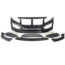 Load image into Gallery viewer, CX Style Unpainted Front Bumper 2016+ Honda Civic