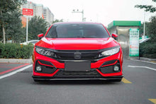 Load image into Gallery viewer, M2 Style Front Bumper Lip PU 2017+ Honda Civic