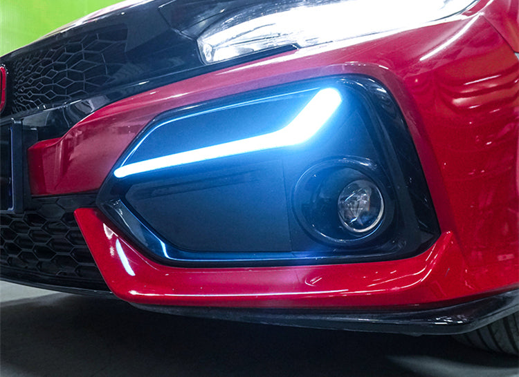 Primitive LED Sequential Front Bumper Garnish Light 2020+ Honda Civic