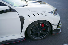 Load image into Gallery viewer, VRS Style Front Fender Wide Body 2017+ Honda Civic Type-R FK8