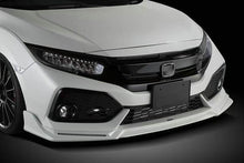 Load image into Gallery viewer, BLTZ Style Front Bumper Lip 2017+ Honda Civic