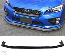 Load image into Gallery viewer, CS Style Front Bumper Lip 2015+ Subaru WRX/STI