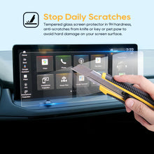 Load image into Gallery viewer, 12.3-Inch Multimedia Display Screen Protector 2023 2024 Honda Accord