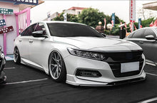 Load image into Gallery viewer, V2 Style Front Bumper Lip 2018+ Honda Accord