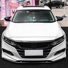 Load image into Gallery viewer, V2 Style Front Bumper Lip 2018+ Honda Accord