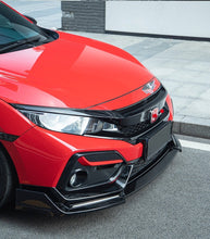 Load image into Gallery viewer, MC1 Style Sequential LED Front Bumper Lip 2017+ Honda Civic