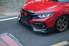 Load image into Gallery viewer, MC1 Style Sequential LED Front Bumper Lip 2017+ Honda Civic