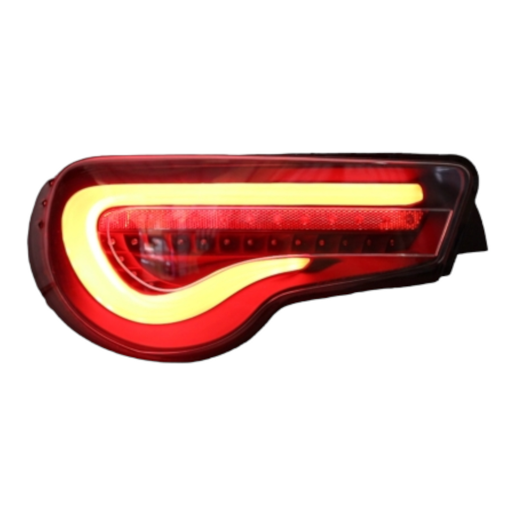 VL Style Full Sequential LED Taillights 2013-2021 Toyota 86 BRZ FRS