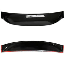 Load image into Gallery viewer, Rear Window Roof Vent Visor Spoiler 2006+ HONDA CIVIC