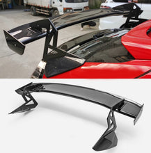 Load image into Gallery viewer, SPN Style Carbon Fiber Rear GT Wing Trunk Spoiler 2017+ Honda Civic