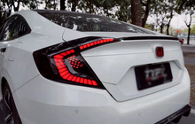 Load image into Gallery viewer, Primitive V3 LED Sequential Tail Light 2016+ Honda Civic Sedan