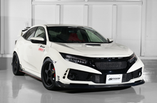 Load image into Gallery viewer, Spoon Aero Front Bumper 2017+ Honda Civic Type R FK8