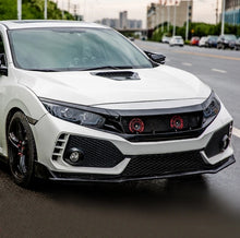 Load image into Gallery viewer, TPR Style Front Bumper 2016+ Honda Civic 10th-Gen Sedan Coupe