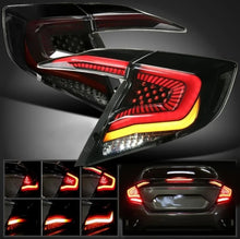 Load image into Gallery viewer, V2 LED Sequential Tail Light 2016+ Honda Civic Sedan