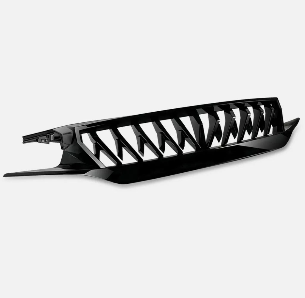 M3 Style Front Bumper Grill 2016+ Honda Civic
