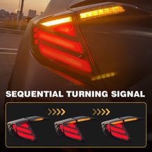 Load image into Gallery viewer, V4 LED Sequential Tail Light 2016+ Honda Civic Sedan