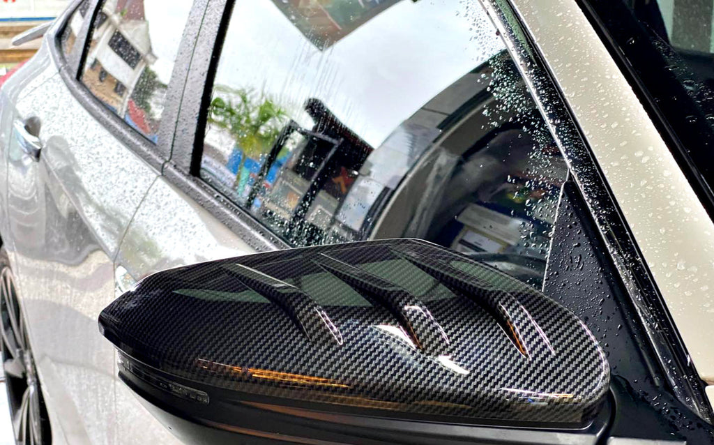 Carbon Fiber MG Style Side Mirror Cover 2016+ Honda Civic