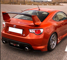 Load image into Gallery viewer, NRS Style Trunk Spoiler 2013+ Scion FRS Subaru BRZ GT86