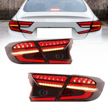 Load image into Gallery viewer, Primitive V3 LED Dynamic Taillights 2018+ Honda Accord