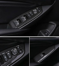 Load image into Gallery viewer, Carbon Fiber Window Switch Button Cover 2018+ Honda Accord